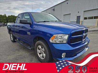 Used 2018 RAM 1500 Express