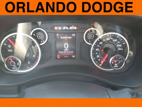 New 2026 RAM 2500 Tradesman image 12