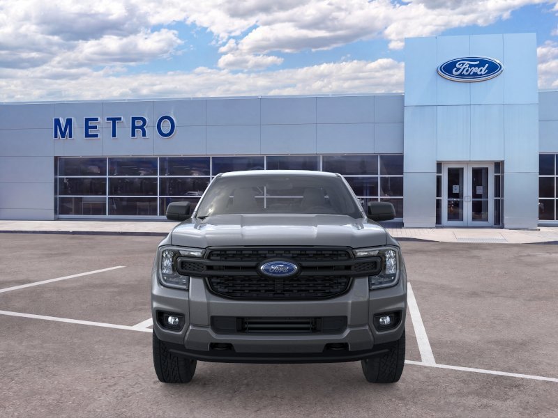 New 2026 Ford Ranger XL w/ Trailer Tow Package AWD/4WD image 7