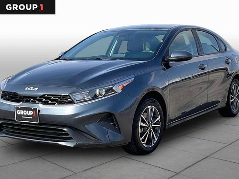 Used 2024 Kia Forte LXS image 1