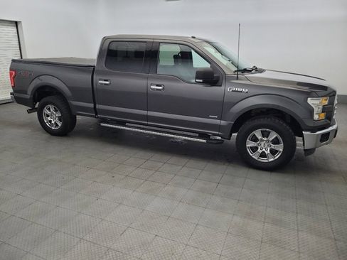 Used 2015 Ford F150 XLT w/ Equipment Group 302A Luxury image 11