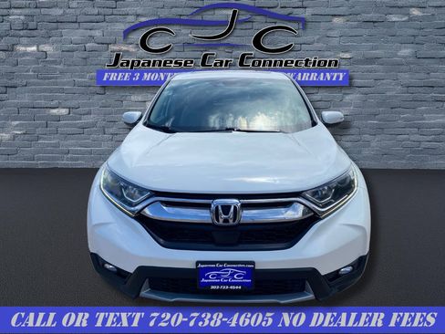 Used 2017 Honda CR-V EX-L image 4