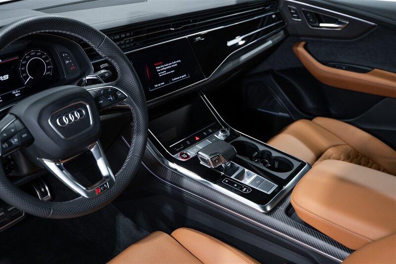 Used 2025 Audi RS Q8 performance AWD/4WD image 53
