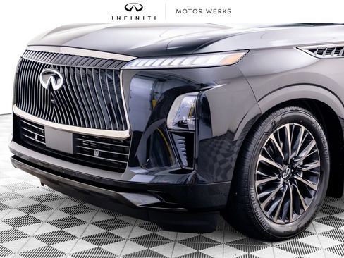 New 2027 INFINITI QX80 Autograph AWD/4WD image 35