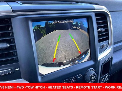 Used 2019 RAM 1500 Big Horn AWD/4WD image 15