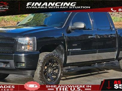 Used 2007 Chevrolet Silverado 1500 W/T