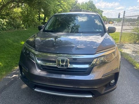 Used 2021 Honda Pilot EX-L image 2
