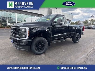 New 2026 Ford F350 4x4 Regular Cab Super Duty