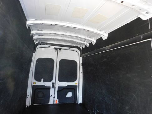Used 2024 Ford Transit 250 148 High Roof Extended AWD w/ Load Area Protection Package image 26