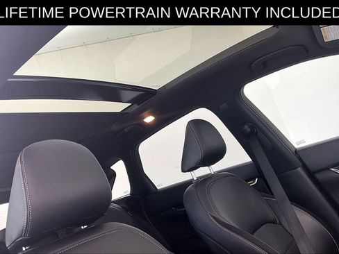 Certified 2024 INFINITI QX50 Sport FWD image 20