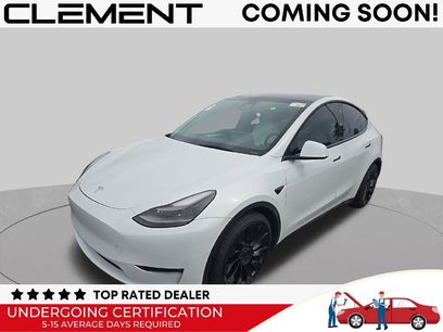Used 2022 Tesla Model Y Performance