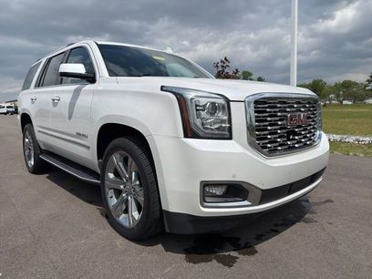 Used 2020 GMC Yukon Denali w/ Open Road Package