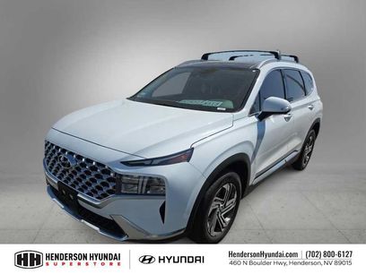 Used 2023 Hyundai Santa Fe SEL w/ Premium Package