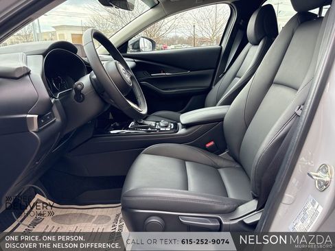 Certified 2025 MAZDA CX-30 AWD 2.5 S w/ Select Sport Pkg image 19