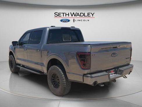 Certified 2023 Ford F150 Tremor w/ Equipment Group 402A High AWD/4WD image 5