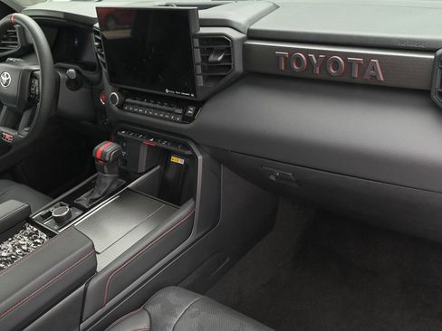 Used 2023 Toyota Sequoia TRD Pro AWD/4WD image 17