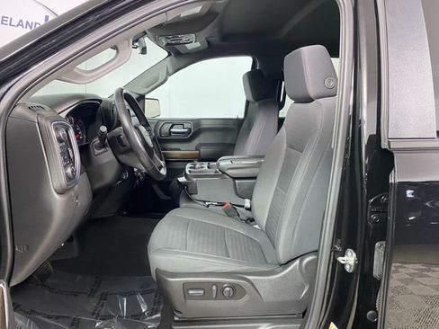 Certified 2021 Chevrolet Silverado 1500 LT w/ All Star Edition Plus image 11