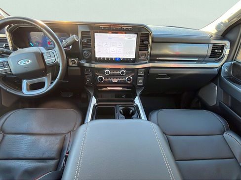 Used 2024 Ford F350 Lariat w/ Lariat Ultimate Package image 9