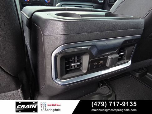 Used 2022 GMC Sierra 1500 AT4 w/ AT4 Premium Package AWD/4WD image 26