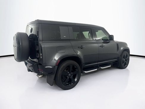 Certified 2024 Land Rover Defender 110 V8 AWD/4WD image 5