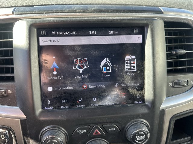 Used 2018 RAM 1500 SLT AWD/4WD image 22
