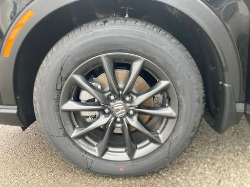 New 2026 Honda CR-V EX-L image 9