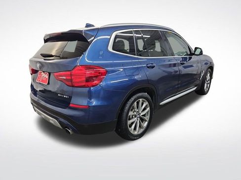 Used 2019 BMW X3 xDrive30i w/ Driving Assistance Package AWD/4WD image 9