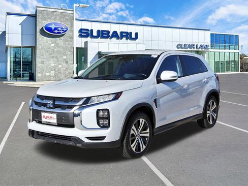 Used 2024 Mitsubishi Outlander Sport LE AWD/4WD image 3