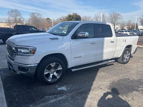 Used 2020 RAM 1500 Laramie image 2