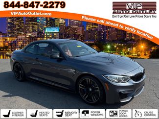 Used 2015 BMW M4 Convertible RWD video 1