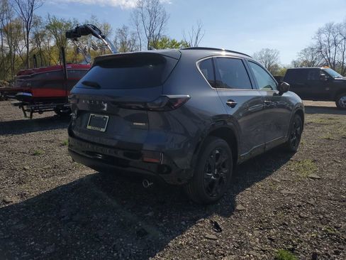 New 2026 MAZDA CX-5 2.5 S w/ Premium Plus Package AWD/4WD image 3