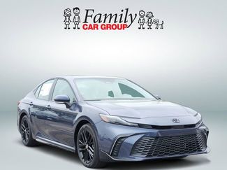 New 2026 Toyota Camry SE FWD video 2