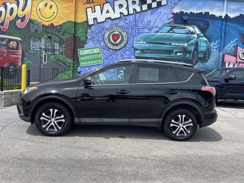 Used 2018 Toyota RAV4 LE w/ All Weather Liner Package AWD/4WD image 2