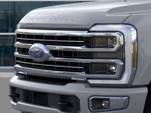 New 2026 Ford F250 Platinum image 19