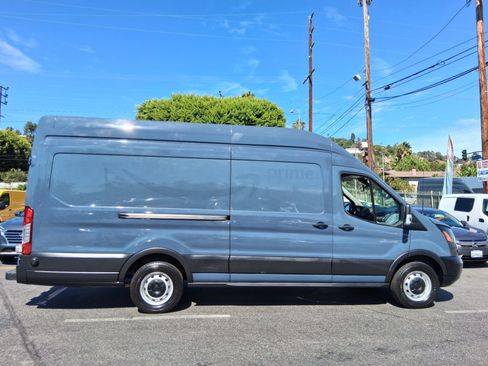Used 2019 Ford Transit 250 148 High Roof Extended RWD image 7