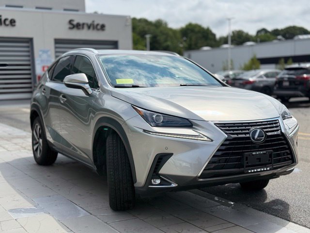Used 2020 Lexus NX 300h AWD w/ Premium Package image 9