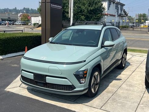 Certified 2024 Hyundai Kona SEL FWD image 3