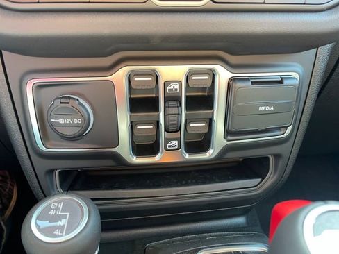 New 2025 Jeep Wrangler Sahara w/ Safety Group image 23