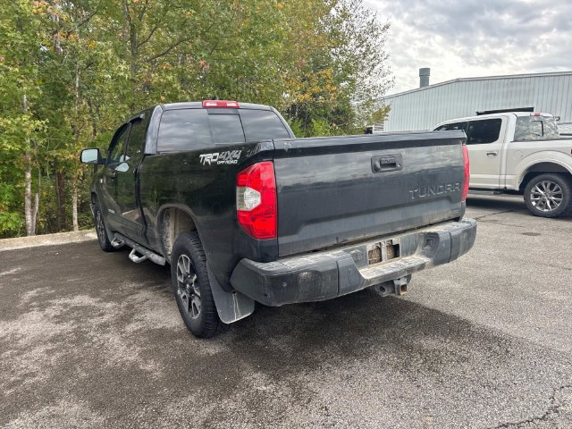 Used 2020 Toyota Tundra SR5 w/ TRD Off-Road Package AWD/4WD image 8