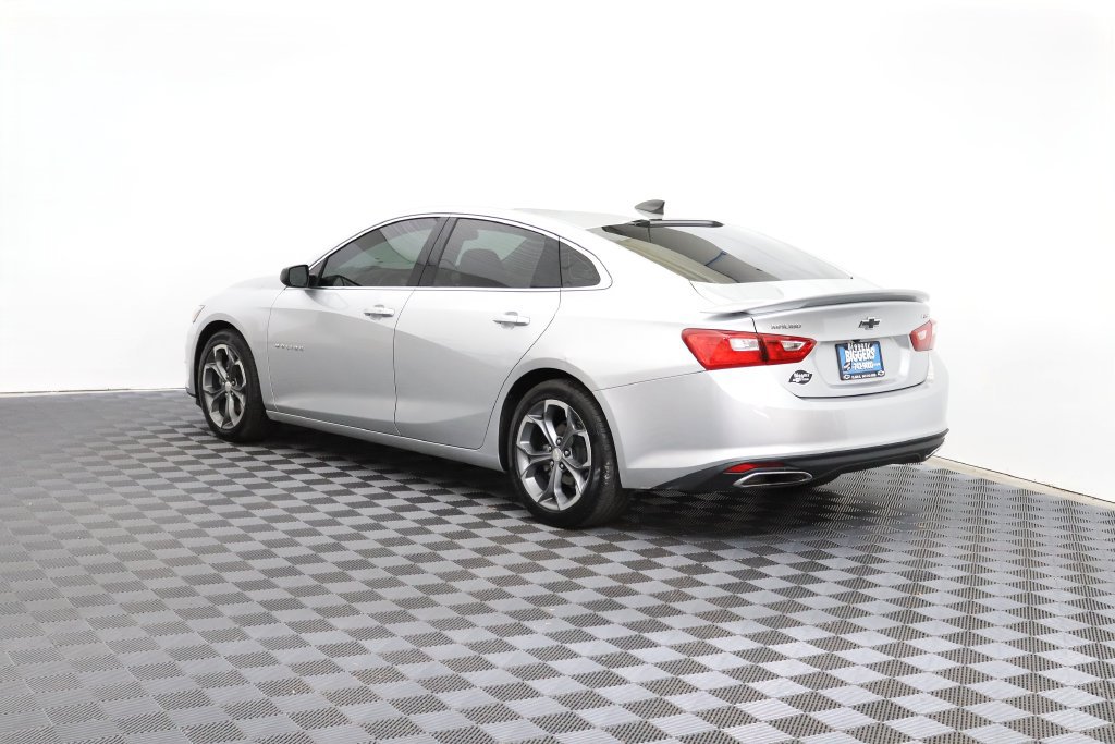 Used 2019 Chevrolet Malibu RS FWD image 6