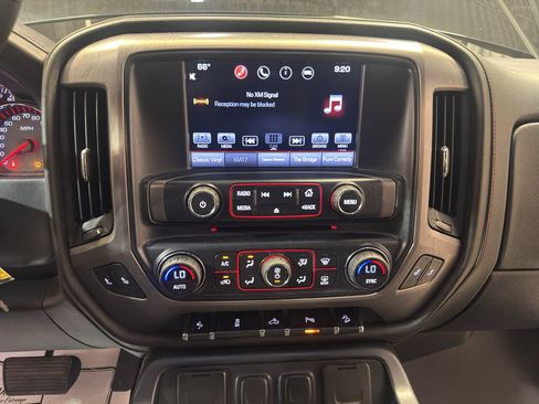 Used 2016 GMC Sierra 1500 SLT AWD/4WD image 17