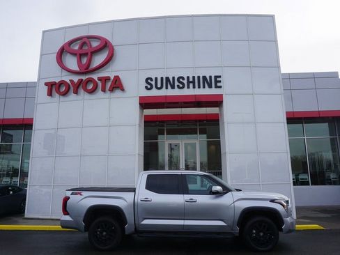 New 2026 Toyota Tundra SR5 w/ SX Package image 1