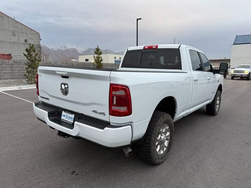 Used 2023 RAM 2500 Laramie image 7