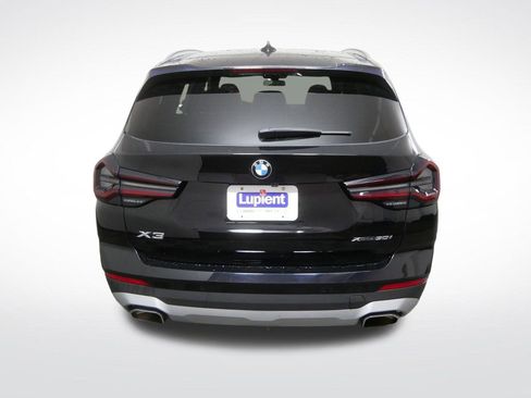 Used 2022 BMW X3 xDrive30i AWD/4WD image 4