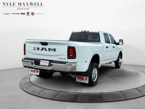 New 2026 RAM 3500 Tradesman w/ Chrome Appearance Group A image 17