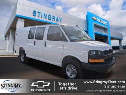 New 2025 Chevrolet Express 2500 w/ Driver Convenience Package