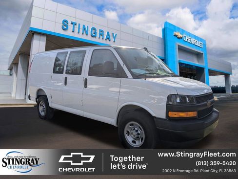 New 2025 Chevrolet Express 2500 w/ Driver Convenience Package image 1