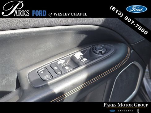 Used 2020 Jeep Compass Limited image 18