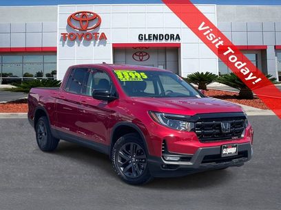 Used 2024 Honda Ridgeline Sport