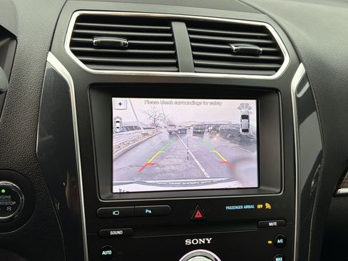 Used 2019 Ford Explorer Limited w/ Class III Trailer Tow Package image 25